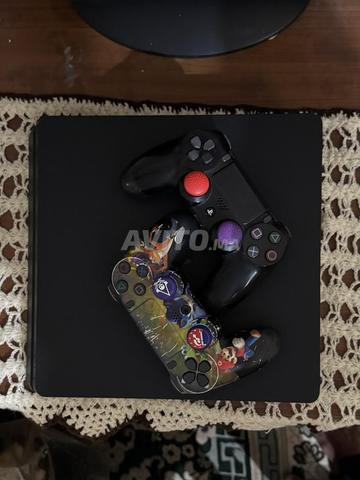 🎮 PS4 500GB - 2 Manettes - GTA 5 – Sans Flash - 2