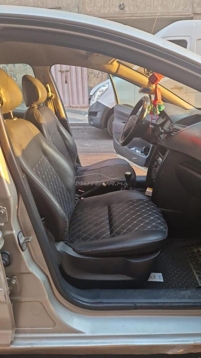 Peugeot 207 Essence Manuelle 2007 à Casablanca