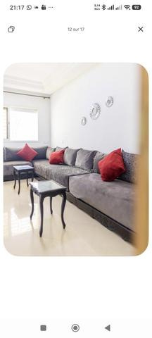 appartement sidi rahal piscine plage - 2