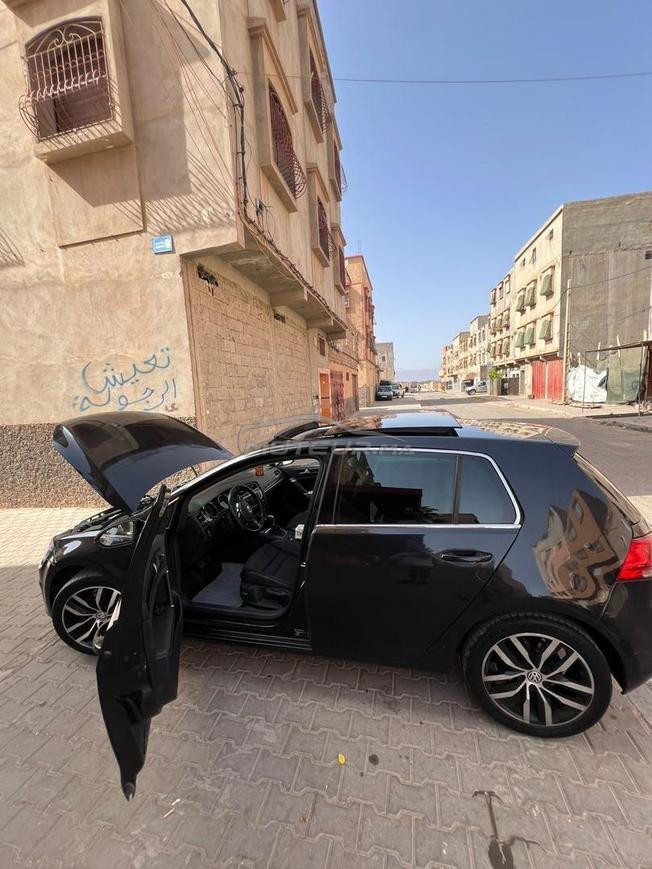 golf 7  2015 otomatique tous t’options 
