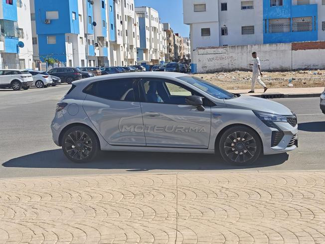 clio 5 esprit alpine en excellent etat