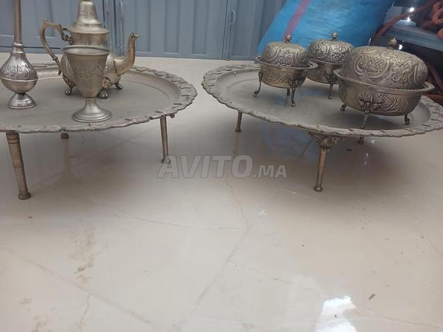 أواني فضية - 2