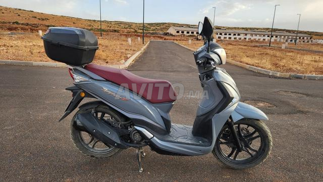 سيمفوني st 50cc - 2