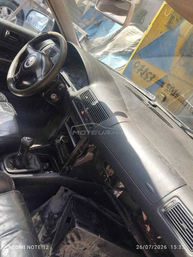 Volkswagen Golf 4 Diesel Manuelle 2004 à Rabat