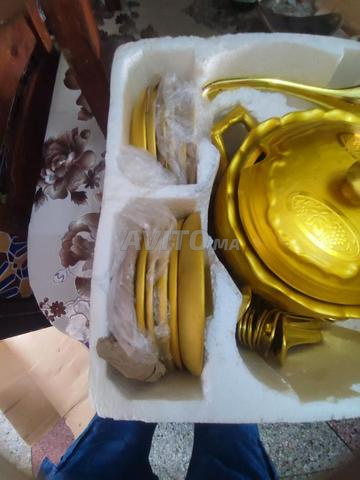 أواني منقرة منزلية - 2