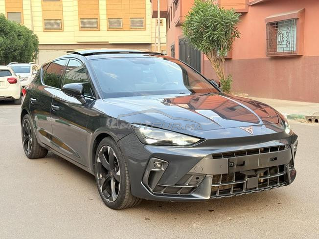 Cupra Leon Carbon 
