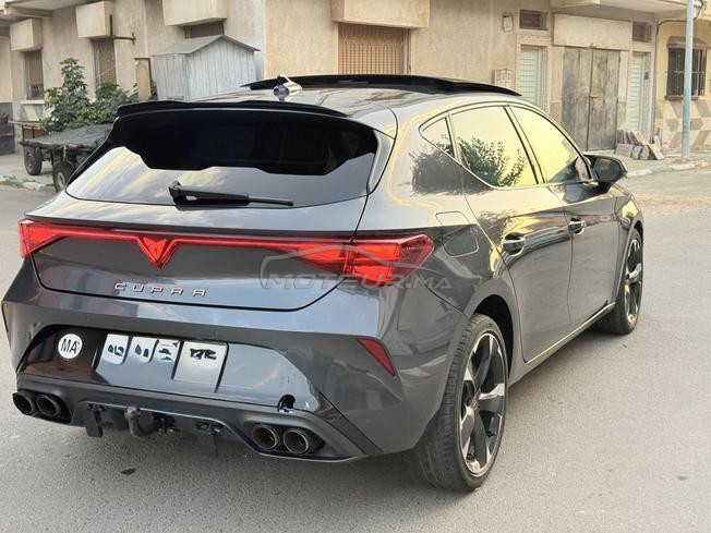 Cupra Leon Carbon 
