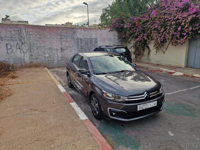 Citroen c Elysée 