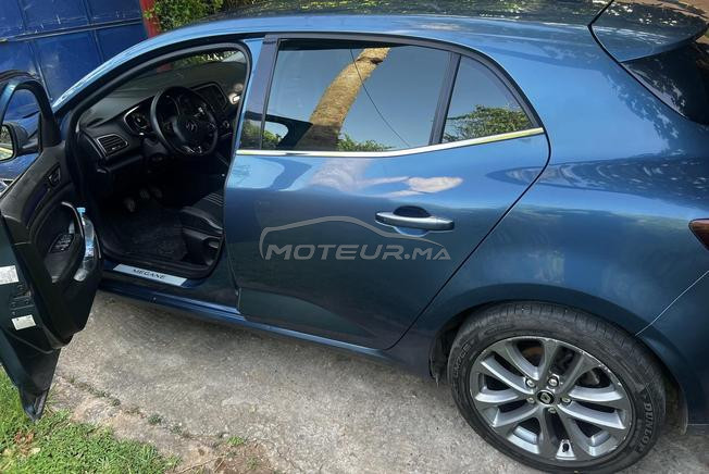 RENAULT MÉGANE 4 GT LINE