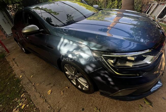 RENAULT MÉGANE 4 GT LINE