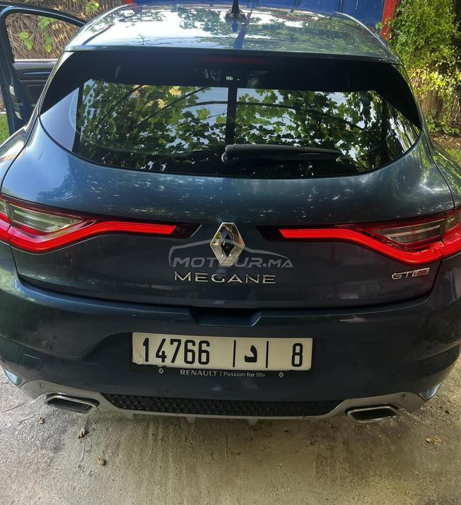 RENAULT MÉGANE 4 GT LINE