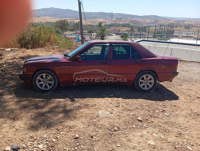 Mercedes Benz 190