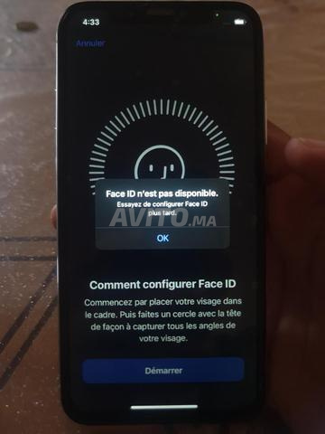iPhone X pas de Face ID au numéro - 2