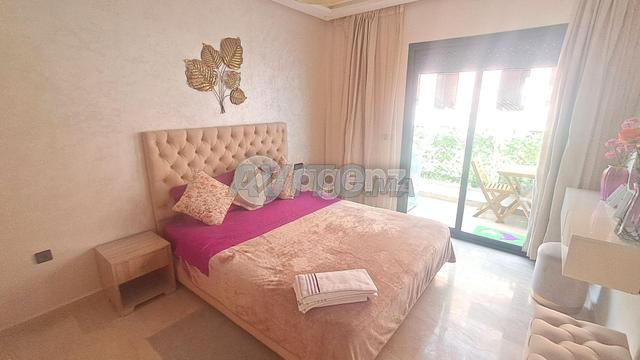 CMN-MA-2638 - Appartement à louer à Maârif - 2