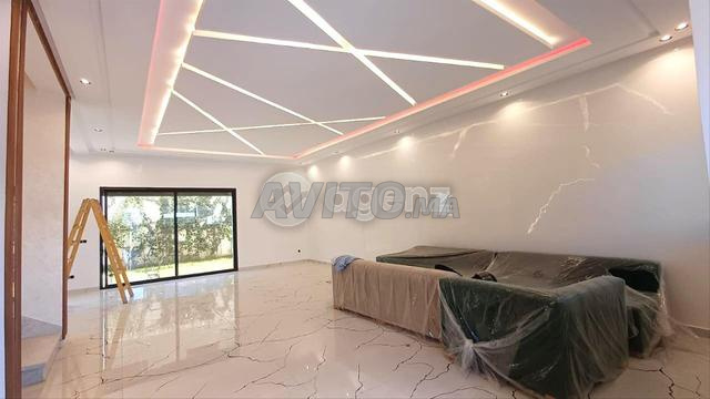 NOU-OU-1007 - Villa à vendre à Dar Bouazza