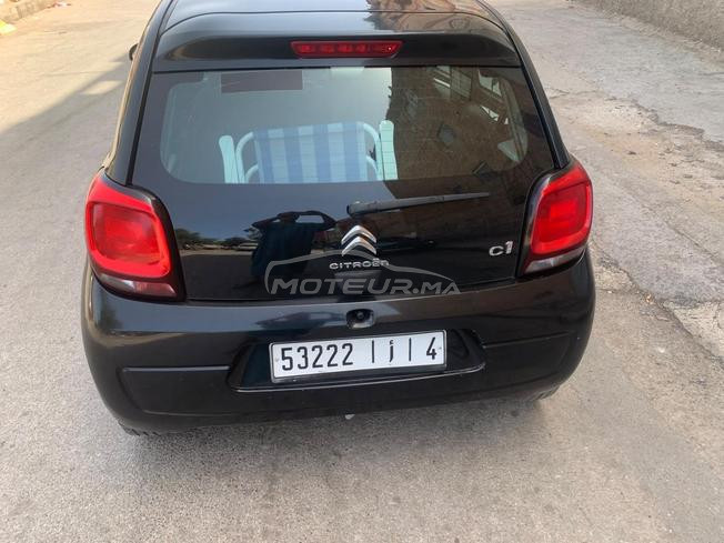 citroen c1 2018