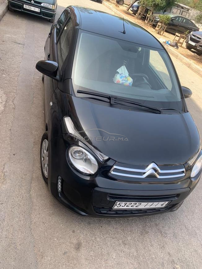 citroen c1 2018