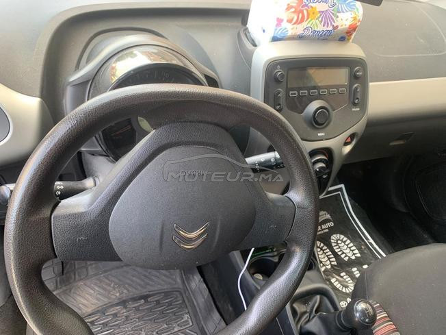 citroen c1 2018