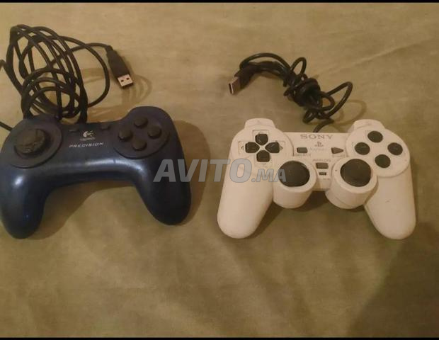 Manette USB