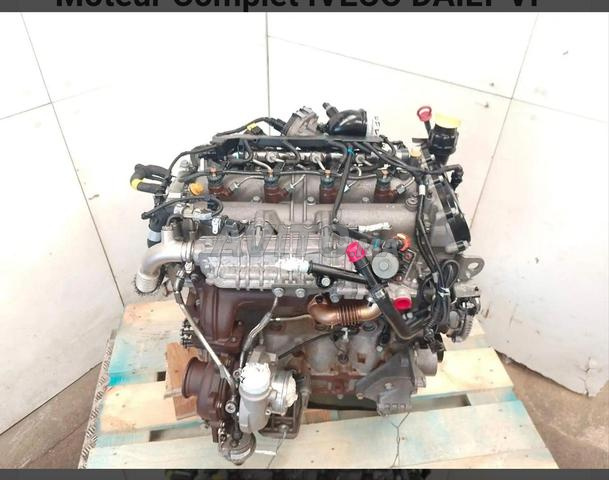 Iveco Daily 7t 2014-2018 - 2