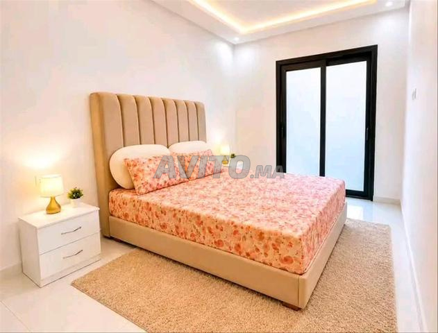Appartement meublé climatisé Marrakech - 2