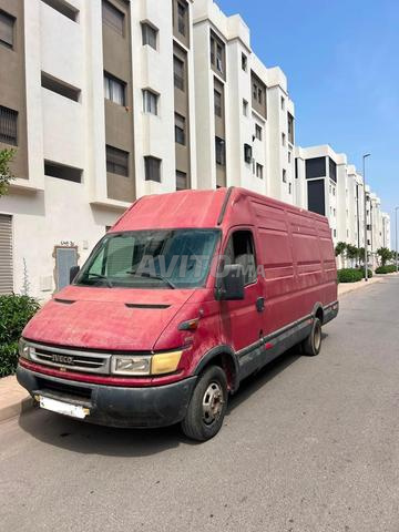 Iveco à vendre. El Mellah. Casablanca - 2