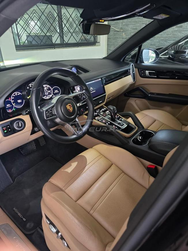 Porsche Cayenne E-Hybride 