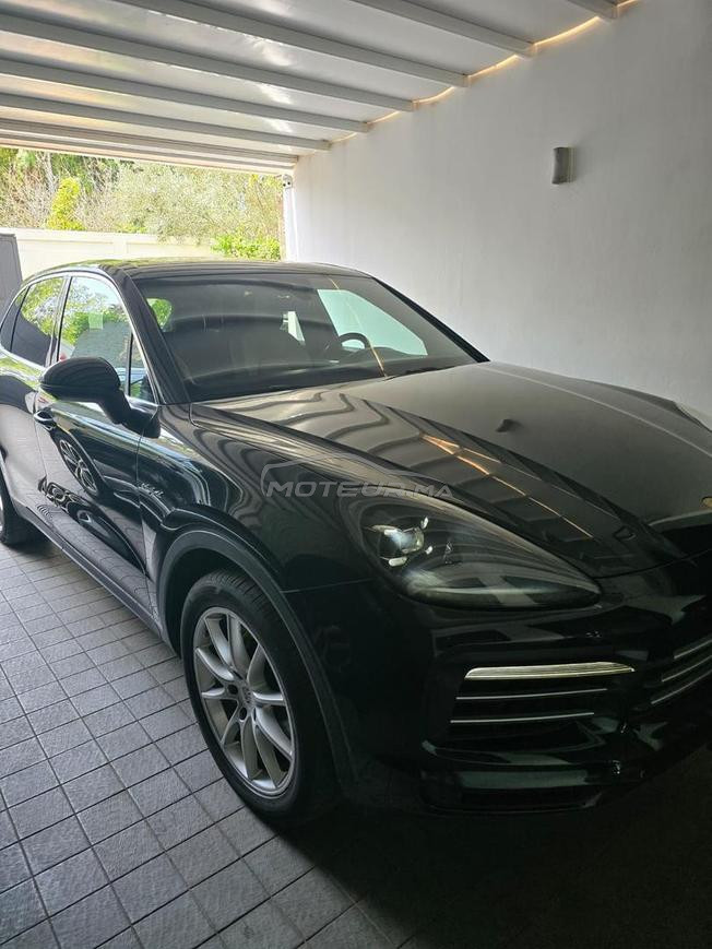 Porsche Cayenne E-Hybride 