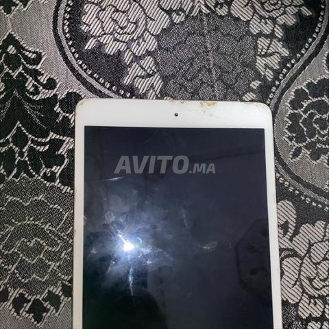 iPad à Safi - 2