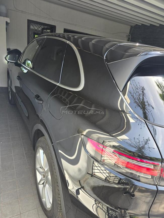 Porsche Cayenne E-Hybride 
