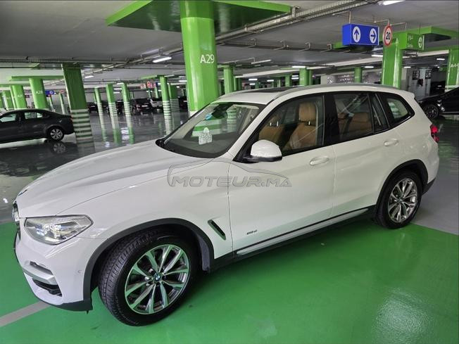 BMW X3 xDrive20d X-Line – Vente directe