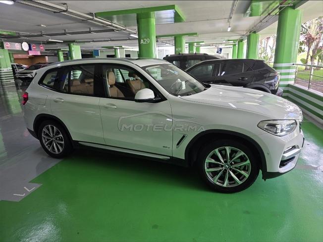 BMW X3 xDrive20d X-Line – Vente directe