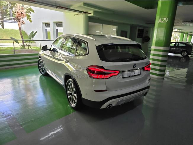 BMW X3 xDrive20d X-Line – Vente directe