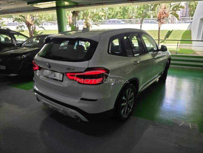 BMW X3 xDrive20d X-Line – Vente directe