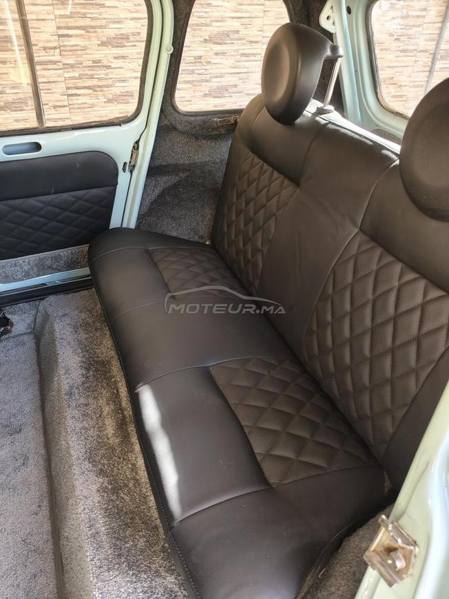 Renault R4 remise à neuf
