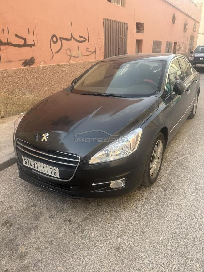 peugeot 508 à vendre 