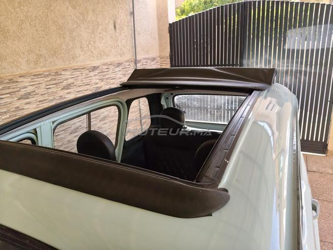 Renault R4 remise à neuf