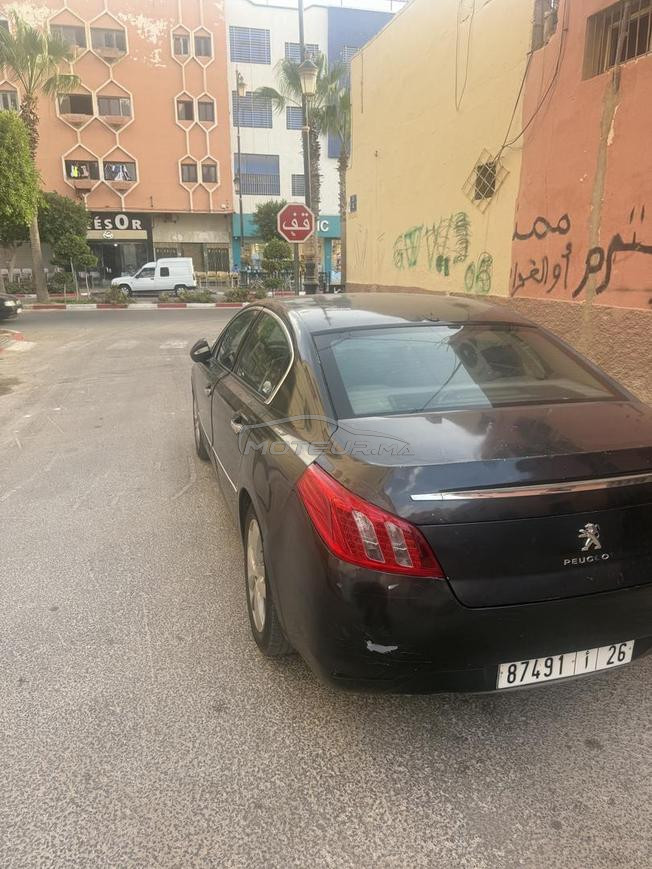 peugeot 508 à vendre 