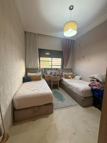 Appartement Targa piscine Marrakech 81 m2 - 2