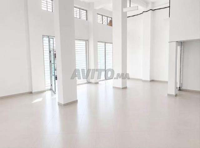 Location Local Commercial Agadir WifaQ - 2