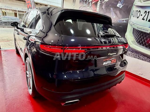 PORSCHE Cayenne 2020 - 2