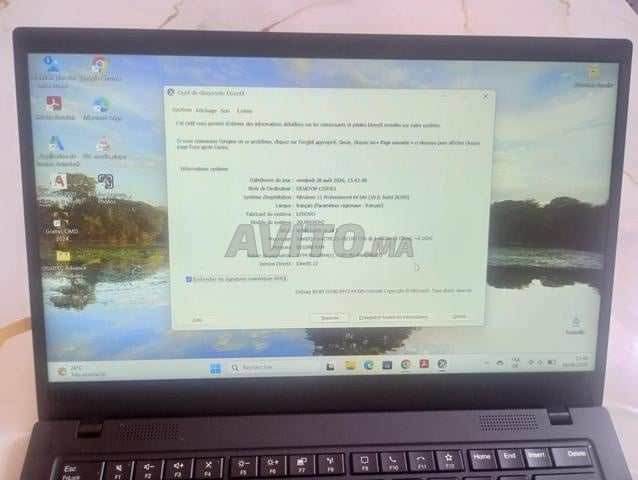 لينوفو i5 الجيل العاشر كربون