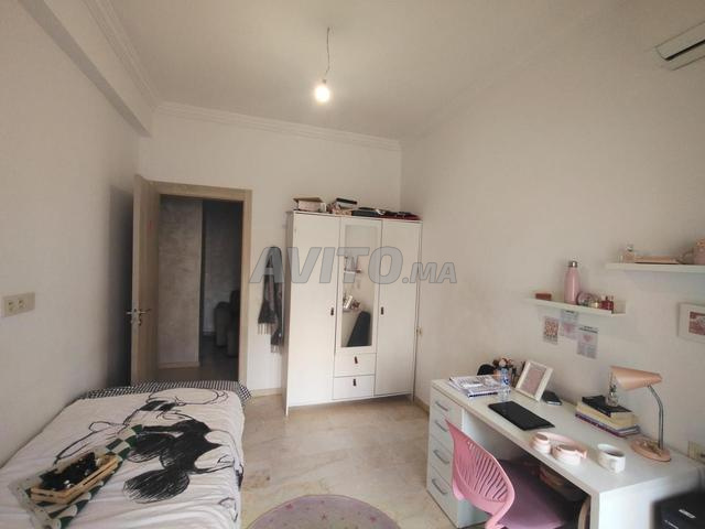 Appartement Targa piscine Marrakech 110 m2 - 2