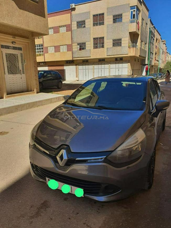 clio 4 a vendrey