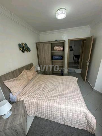 Appartement à louer Marrakech Gueliz propre - 2