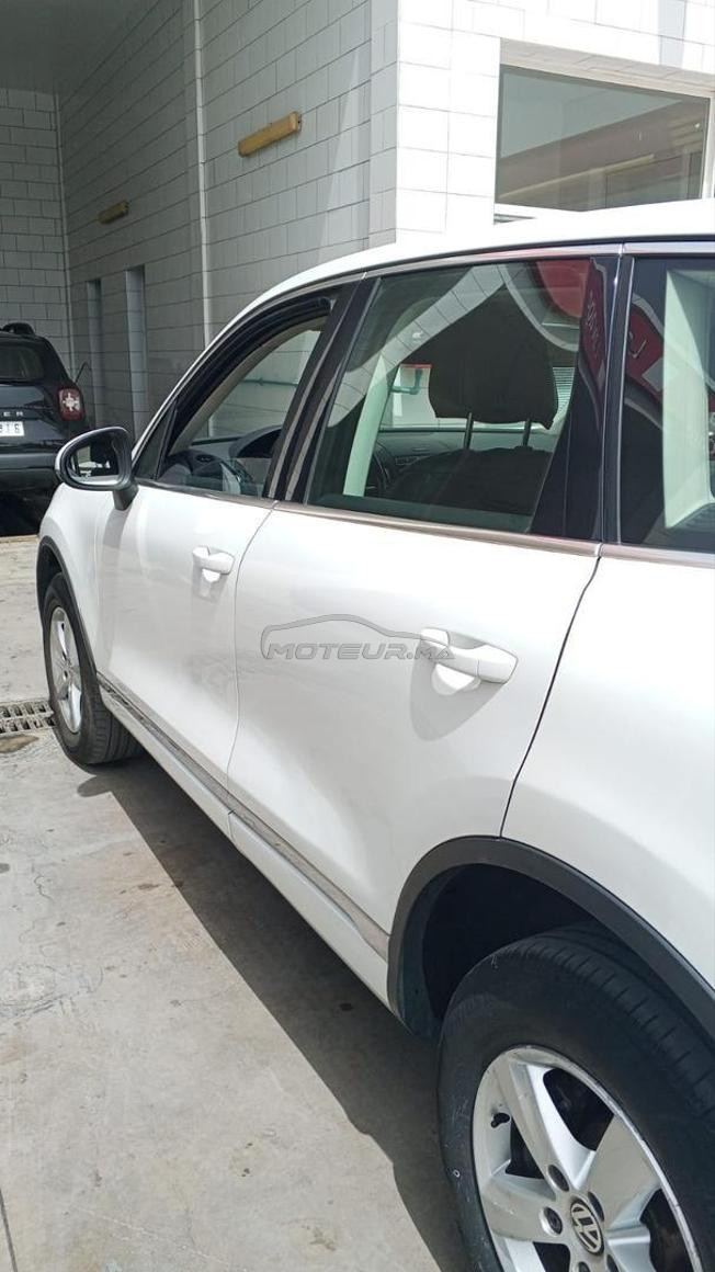 Volkswagen Touareg V6 TDI