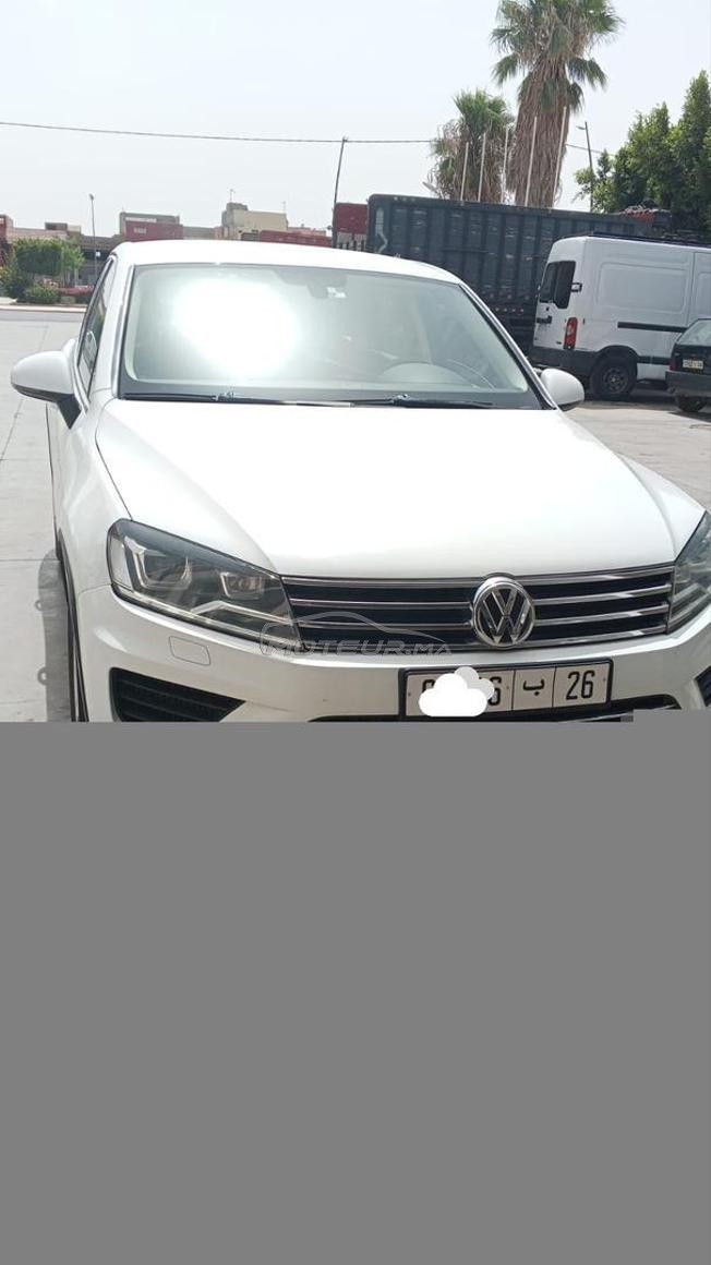 Volkswagen Touareg V6 TDI