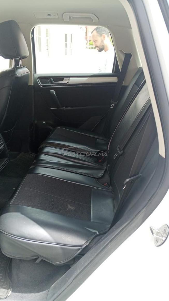 Volkswagen Touareg V6 TDI