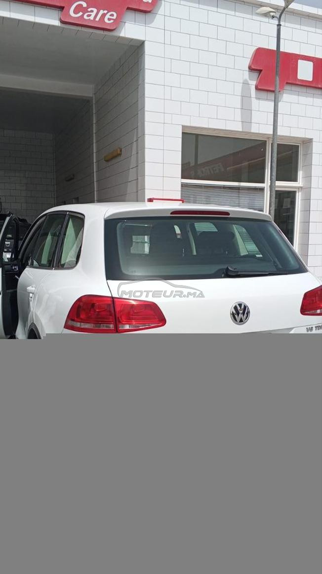 Volkswagen Touareg V6 TDI