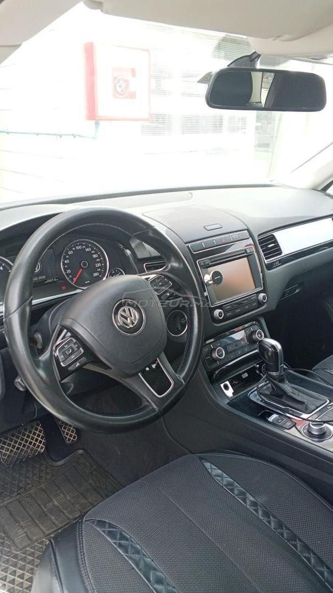 Volkswagen Touareg V6 TDI